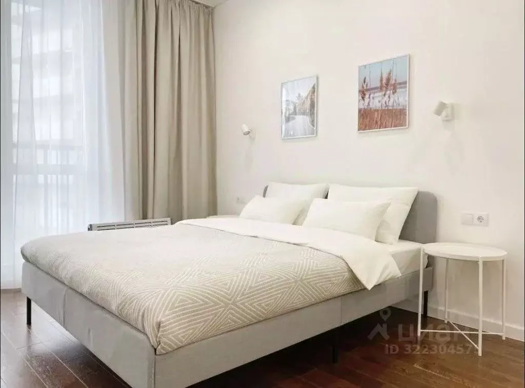 1-к кв. Приморский край, Владивосток Тигровая ул., 16А (30.0 м) - Фото 1