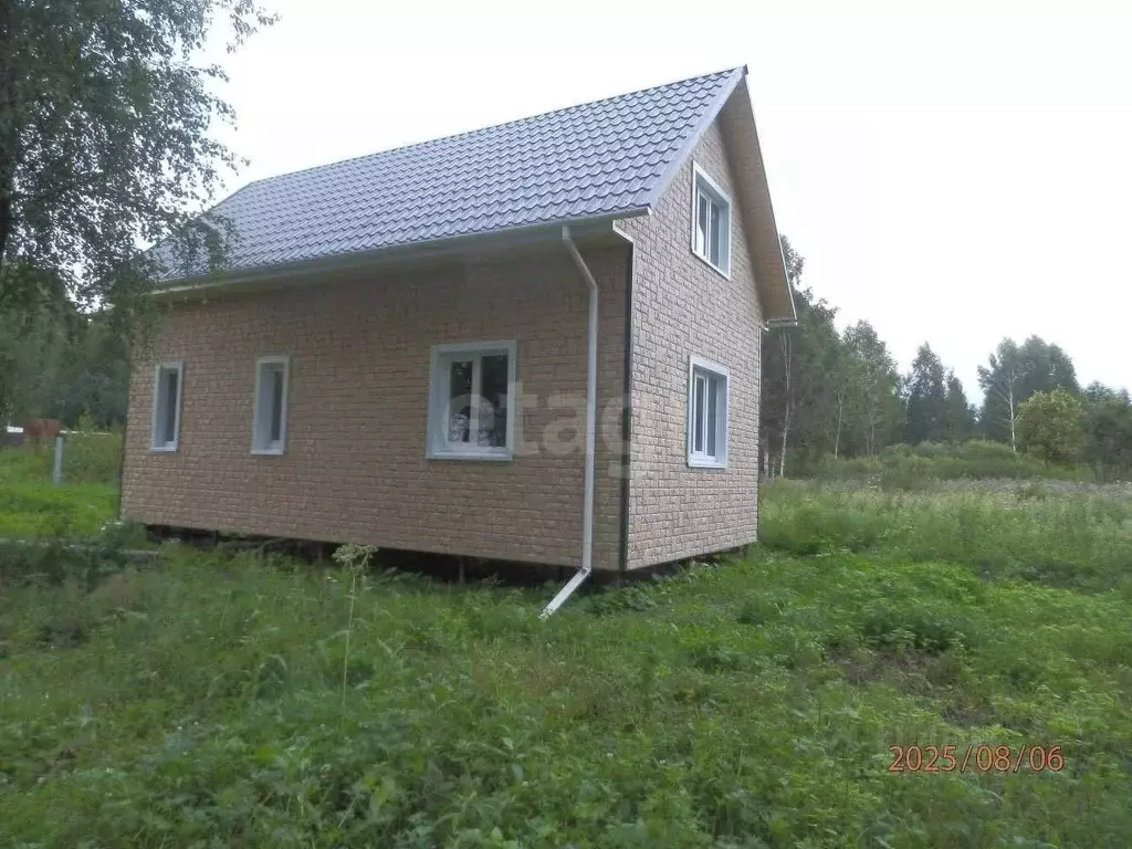 Дом в Тюменская область, Нижнетавдинский муниципальный округ, Геолог-2 ... - Фото 1