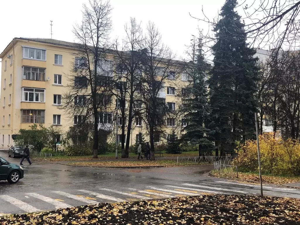 2-комнатная квартира: Уфа, улица Худайбердина, 4 (59.8 м) - Фото 2