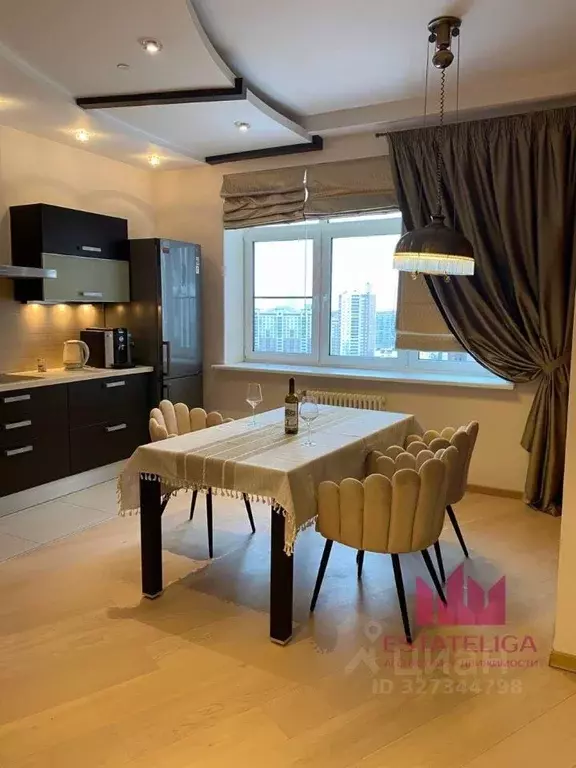 2-к кв. Москва Чапаевский пер., 3 (122.0 м) - Фото 1