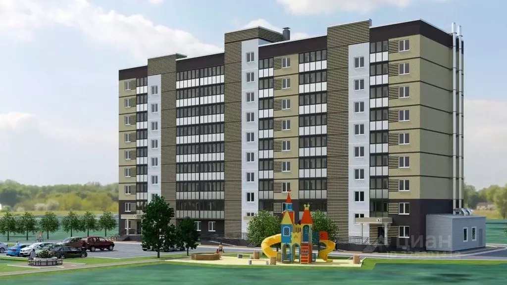 1-к кв. Ярославская область, Ярославль ул. Брагинская, 24 (28.28 м) - Фото 2