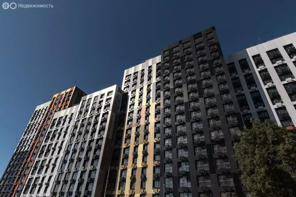 Квартира-студия: Воронеж, Краснознамённая улица, 72 (26.61 м) - Фото 2