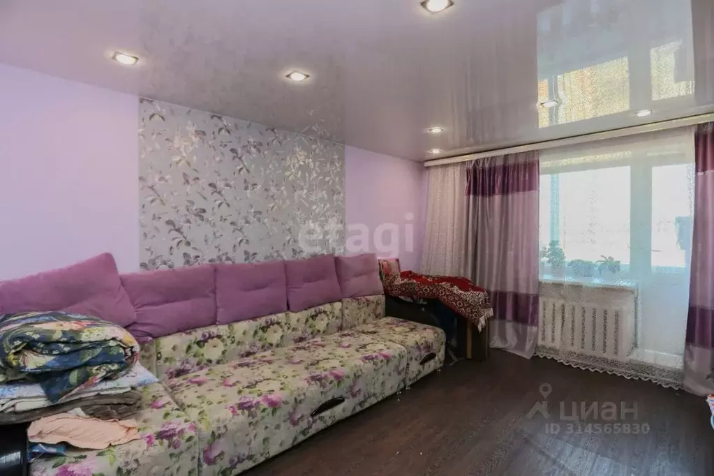 3-к кв. Иркутская область, Ангарск 85А кв-л, 15 (63.7 м) - Фото 0