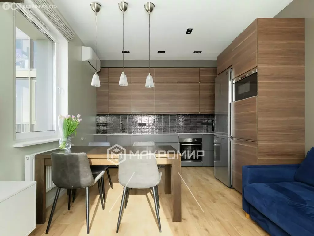 2-комнатная квартира: Санкт-Петербург, улица Типанова, 25к1 (58.9 м) - Фото 0