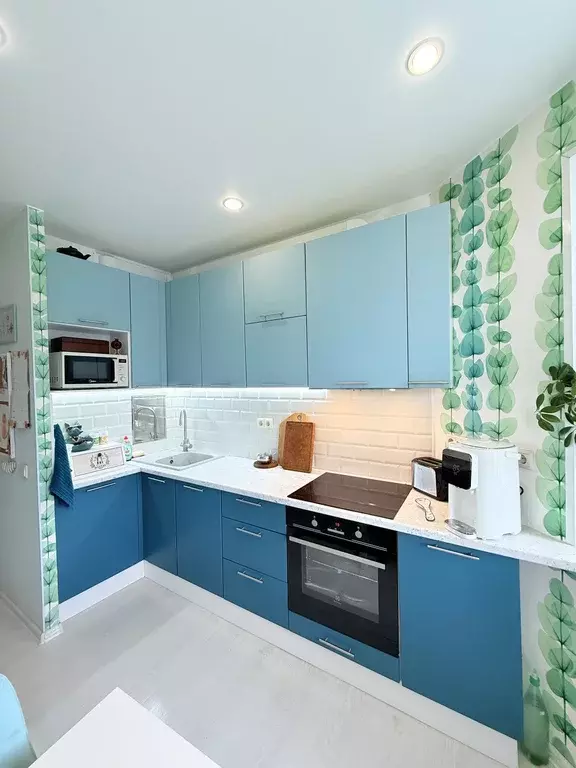 Продаётся 3-к квартира, 59.9 м - Фото 1