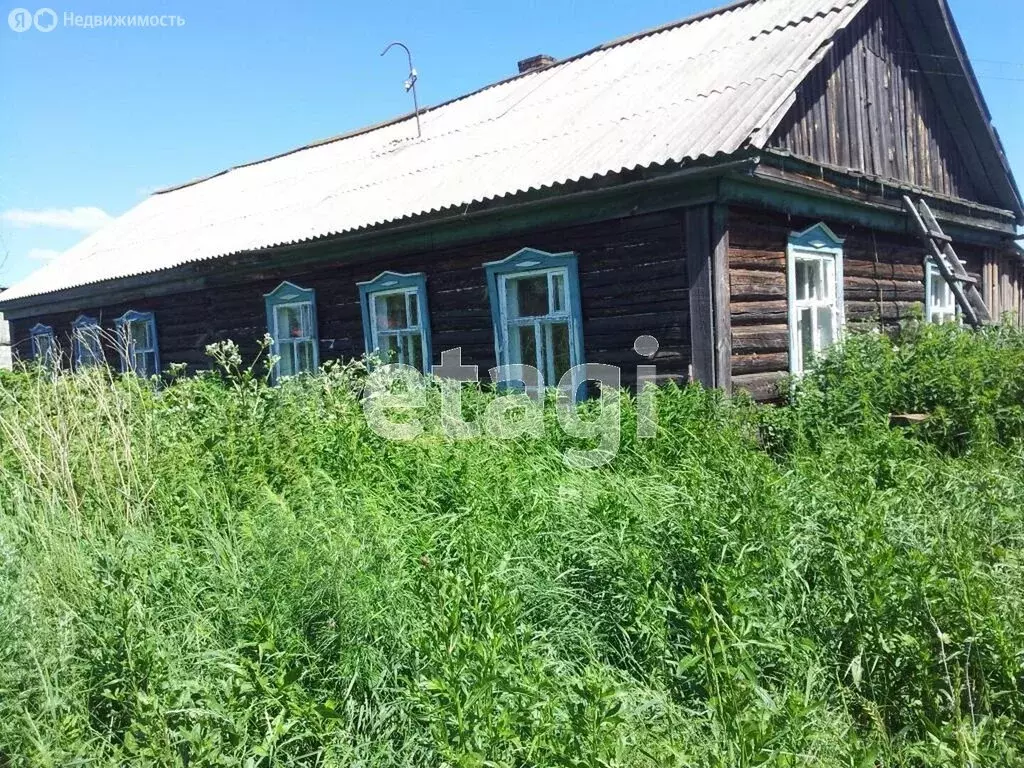 Дом в село Бизино, Набережная улица (50.9 м) - Фото 0