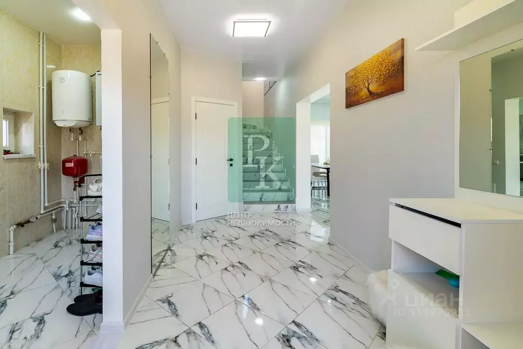 Дом в Севастополь Садовое товарищество Куликово Поле, 35 (133 м) - Фото 2