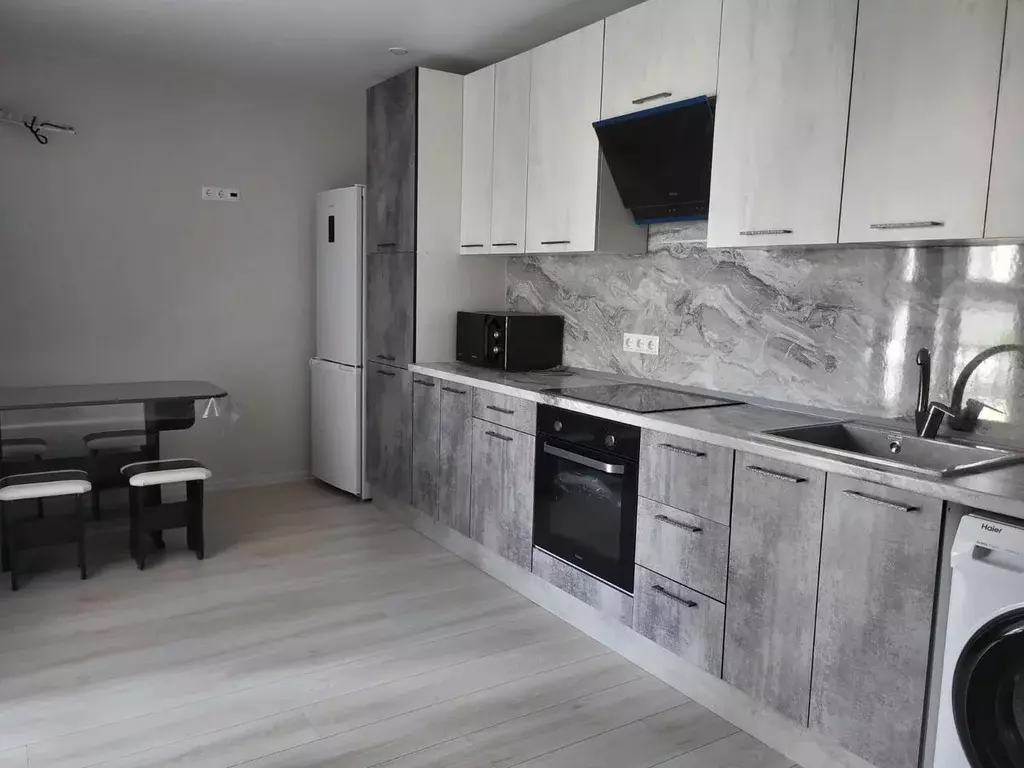 2-к кв. Краснодарский край, Анапа Парковая ул., 79к1 (63.0 м) - Фото 1