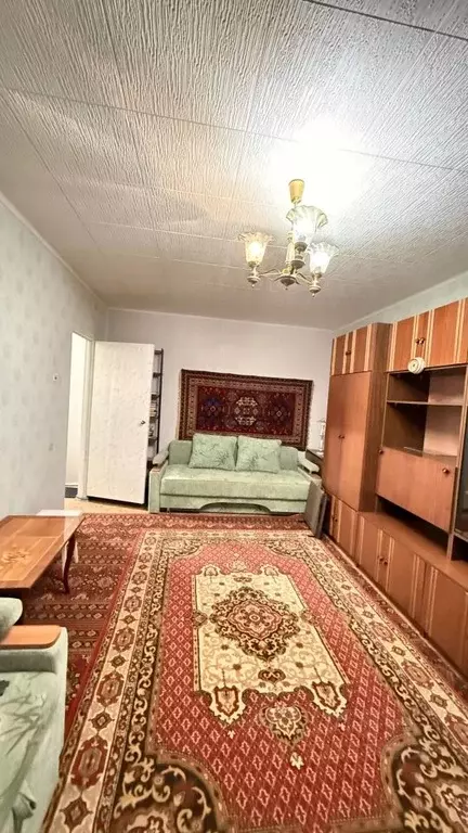 1-к кв. Татарстан, Казань Минская ул., 16 (34.9 м) - Фото 2