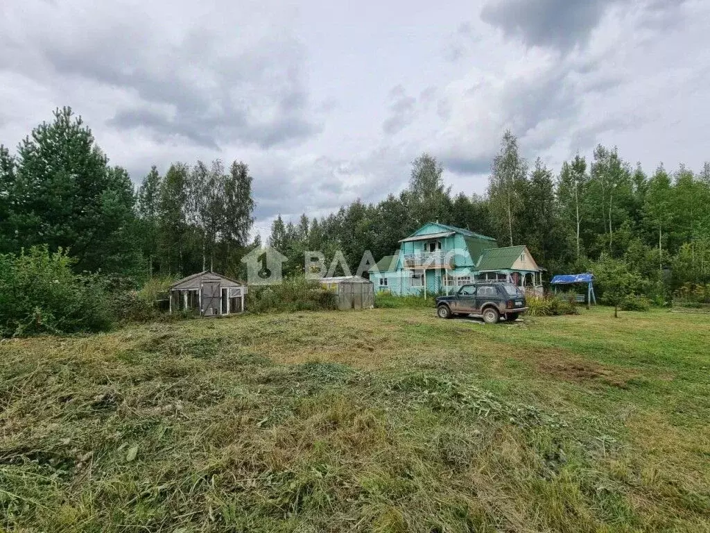 Дом в Вологодская область, Вологда Педагог садоводческое товарищество, ... - Фото 1