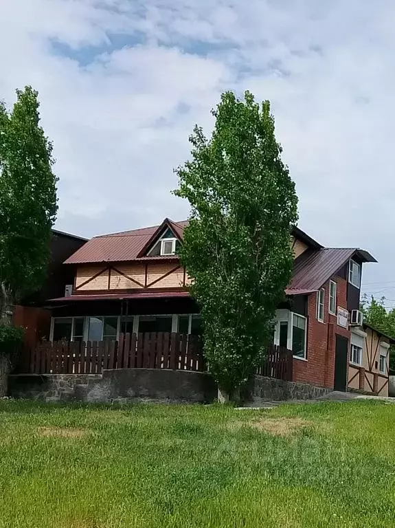 Дом в Ростовская область, Константиновск Набережная ул., 1В (118 м) - Фото 1