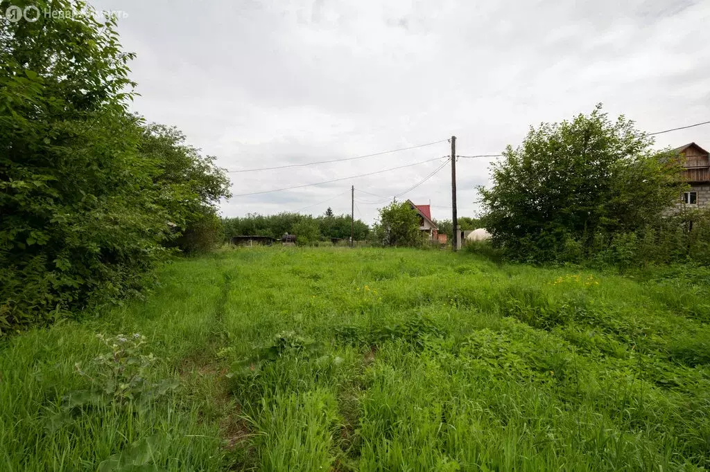 Участок в Иркутск, Черёмуховая улица (10 м) - Фото 0