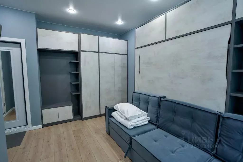 Студия Москва Смоленская-Сенная пл., 27С7 (15.0 м) - Фото 2