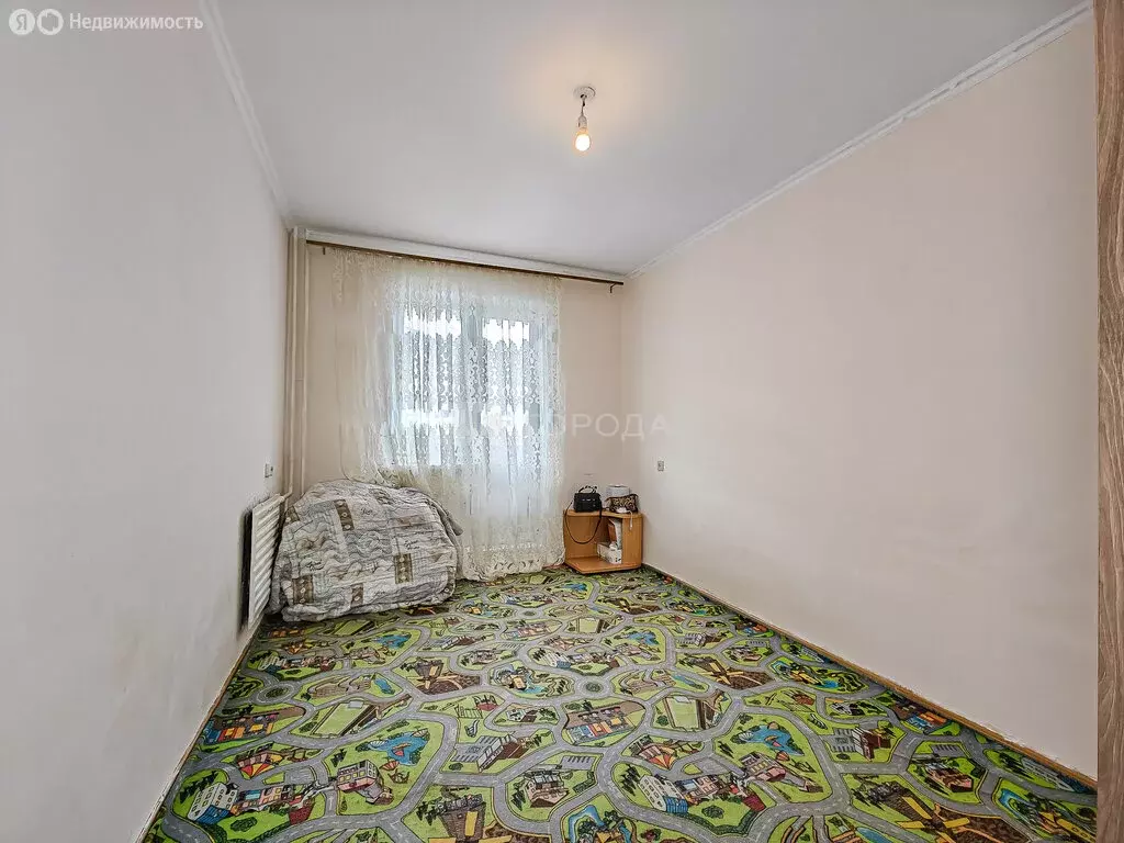 1-комнатная квартира: Новосибирск, Лазурная улица, 16 (31 м) - Фото 1