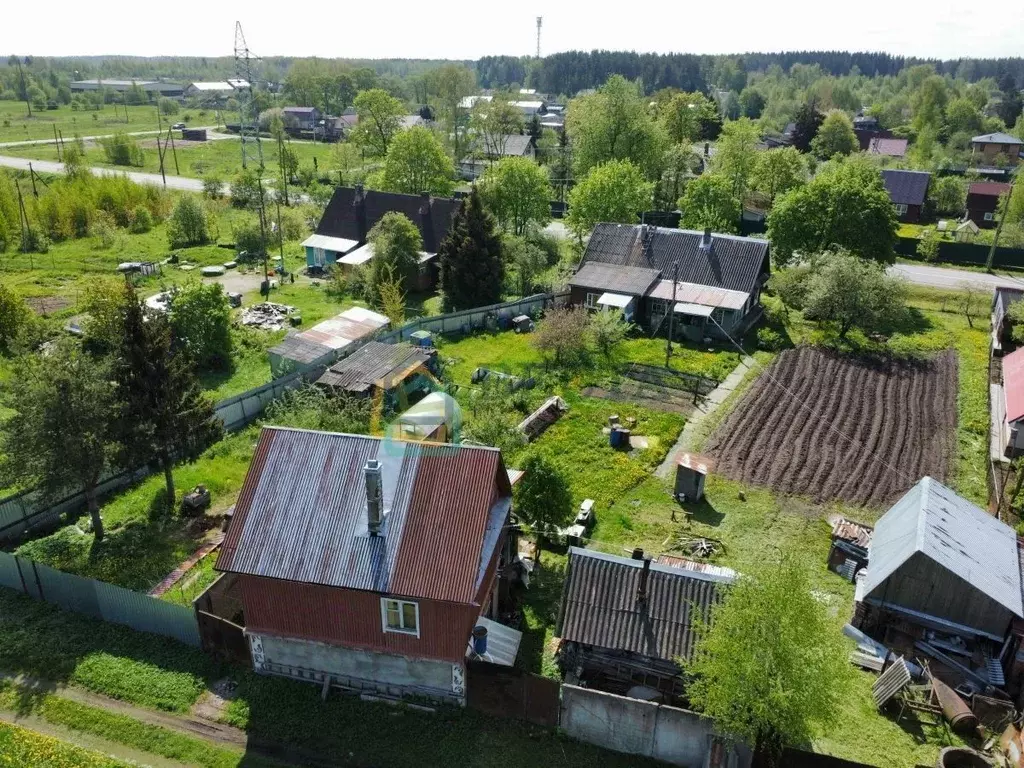 Участок в Ленинградская область, Всеволожский район, Рахьинское ... - Фото 1