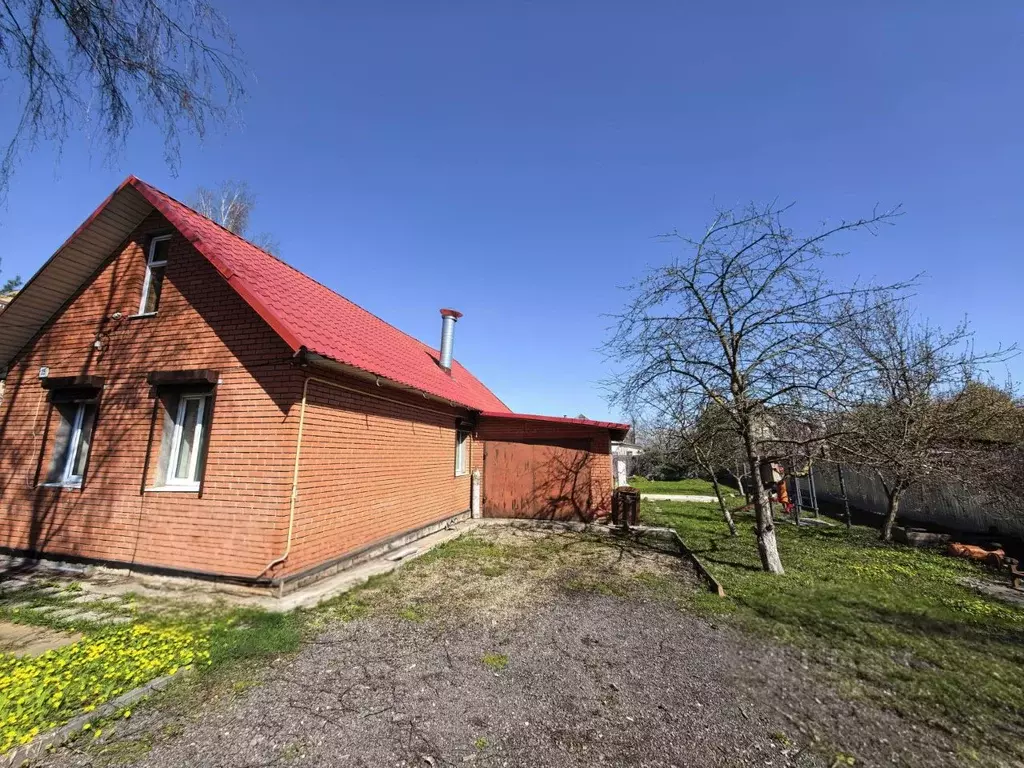 Дом в Московская область, Лобня Красноармейская ул., 25 (100 м) - Фото 2