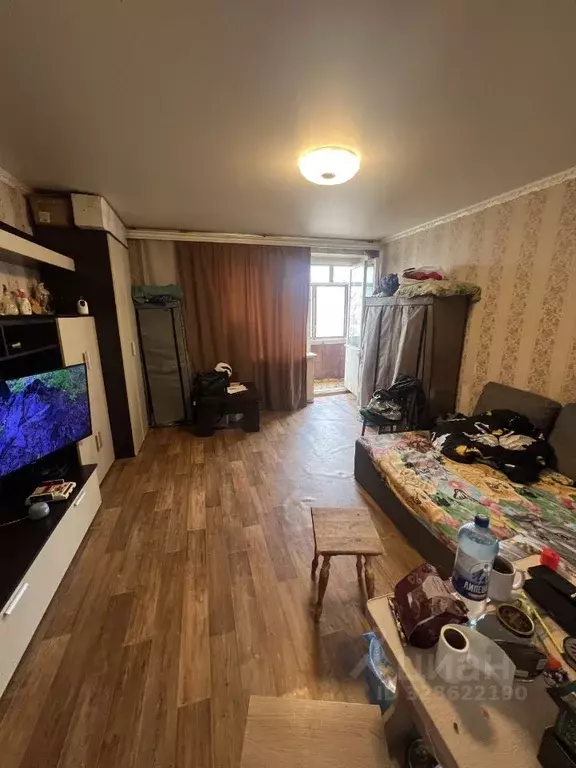 4-к кв. Липецкая область, Липецк ул. М. Горького, 15 (74.0 м) - Фото 2