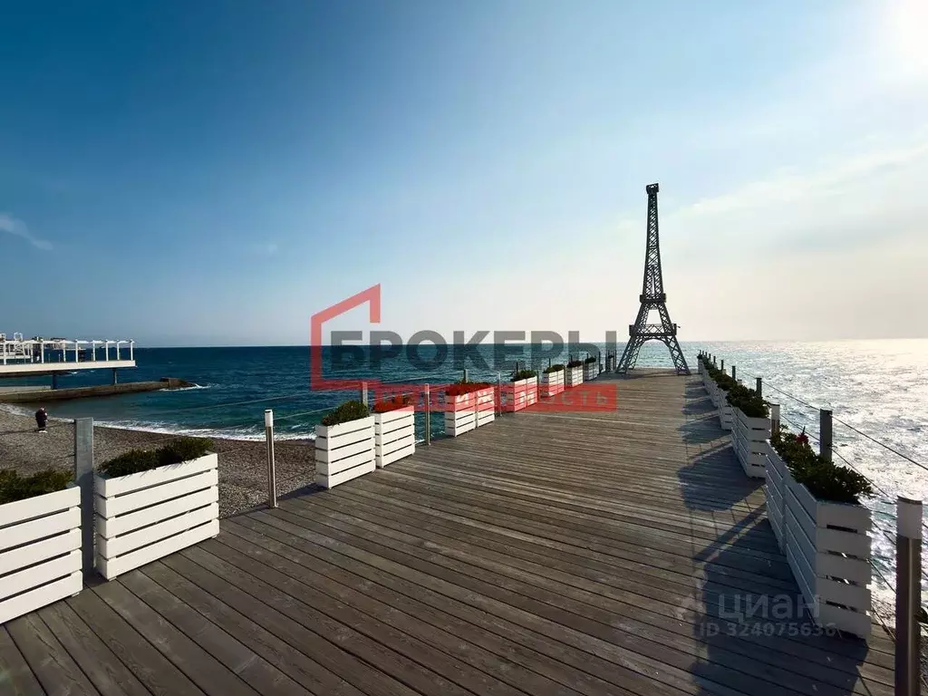 Коттедж в Крым, Ялта ул. Дражинского, 23Б (242 м) - Фото 1