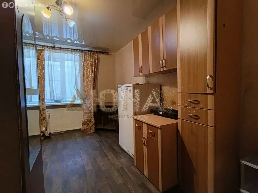 1к в -комнатной квартире (13 м) - Фото 1