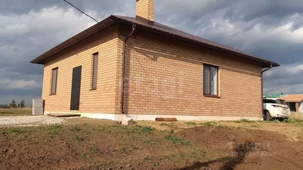 Дом в Пермский край, Пермский муниципальный округ, пос. Горный ул. ... - Фото 2