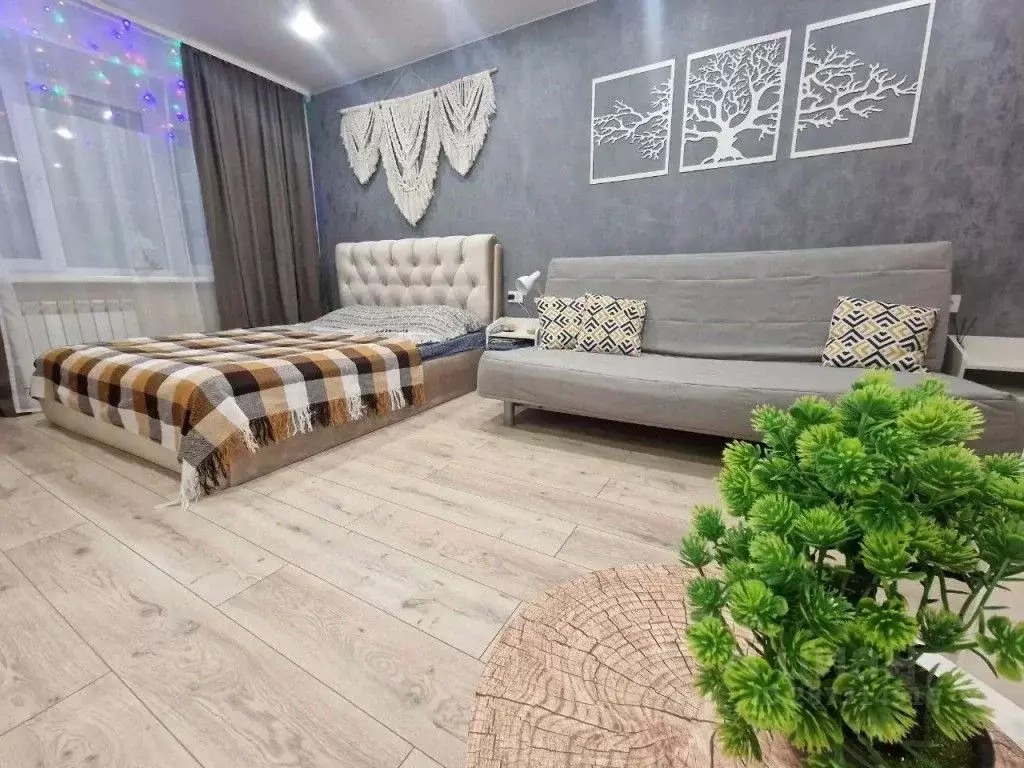 1-к кв. Мурманская область, Апатиты ул. Ленина, 9 (32.0 м) - Фото 1