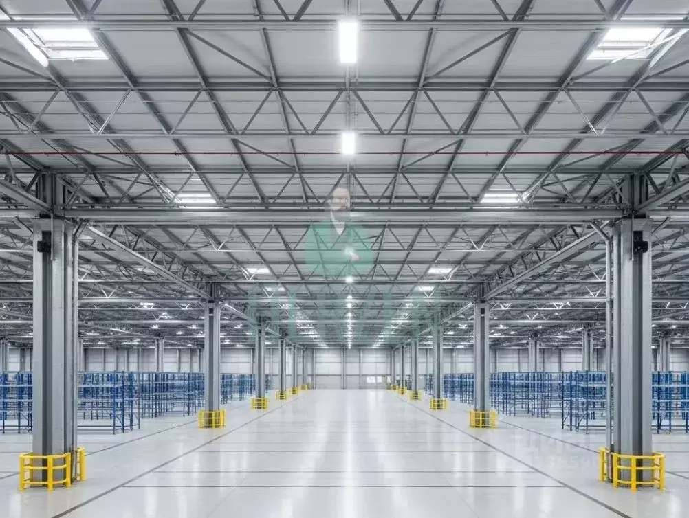 Склад в Московская область, Домодедово городской округ, с. ... - Фото 1