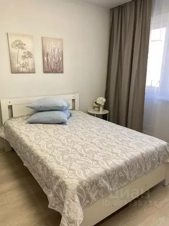 1-к кв. Бурятия, Улан-Удэ Ключевская ул., 60Б/4 (38.0 м) - Фото 1