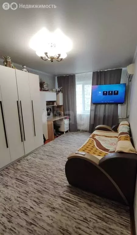 1-комнатная квартира: Липецк, улица имени Генерала Меркулова, 45 (36 ... - Фото 0