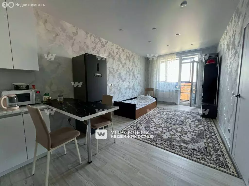 1-комнатная квартира: Южно-Сахалинск, проспект Мира, 381 (40.8 м) - Фото 2
