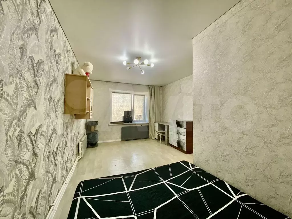 1-к. квартира, 38 м, 9/9 эт. - Фото 0