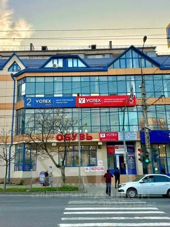 Помещение свободного назначения в Дагестан, Махачкала ул. ... - Фото 1