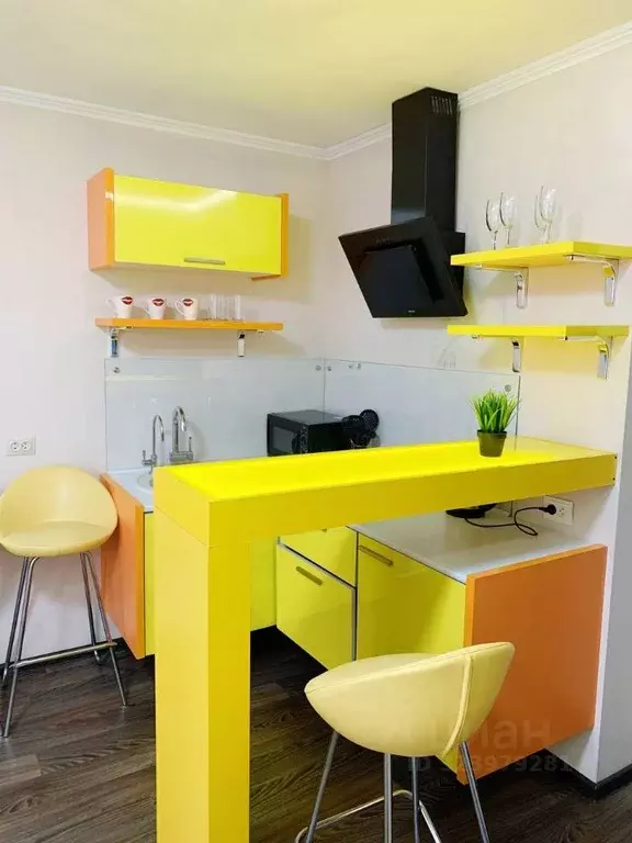 1-к кв. Краснодарский край, Краснодар Восточно-Кругликовская ул., 22 ... - Фото 2