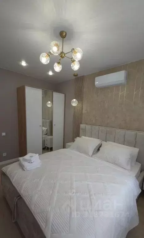 1-к кв. Краснодарский край, Новороссийск ул. Куникова, 47А (37.0 м) - Фото 1