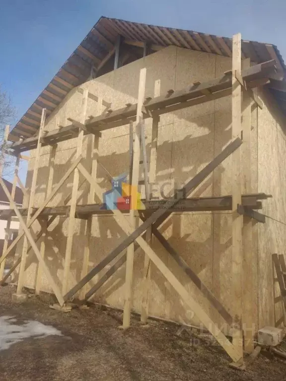 Дом в Тульская область, Тула городской округ, д. Гостеевка ул. ... - Фото 1