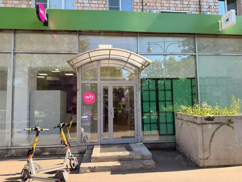 Помещение свободного назначения в Москва Варшавское ш., 65К2 (104 м) - Фото 1