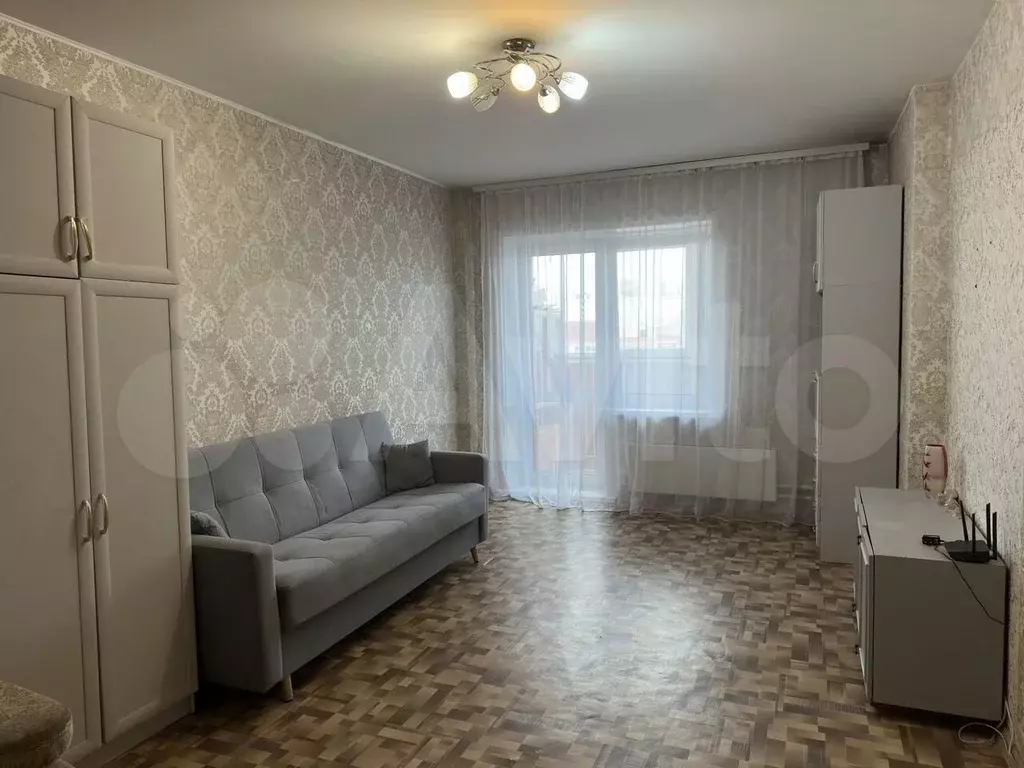 1-к. квартира, 45 м, 13/17 эт. - Фото 0