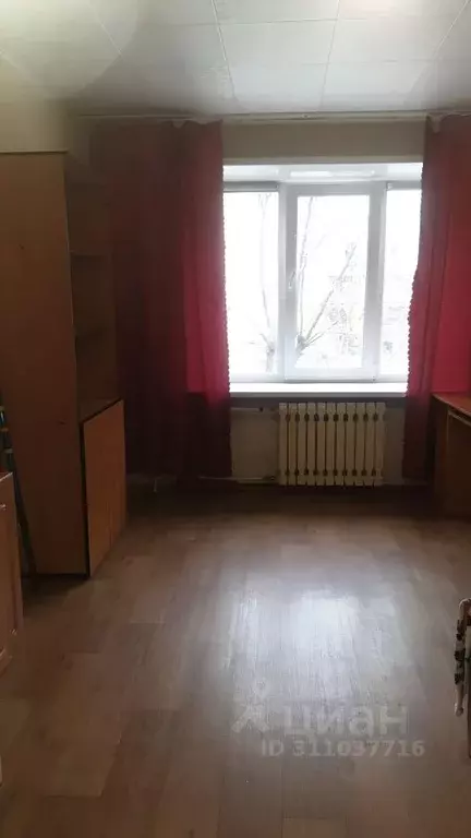 Комната Новосибирская область, Новосибирск ул. Ползунова, 31 (16.9 м) - Фото 0