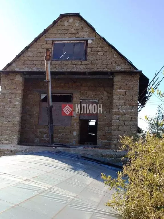 Дом в Крым, Бахчисарайский район, с. Вилино ул. Федько, 21 (28 м) - Фото 1