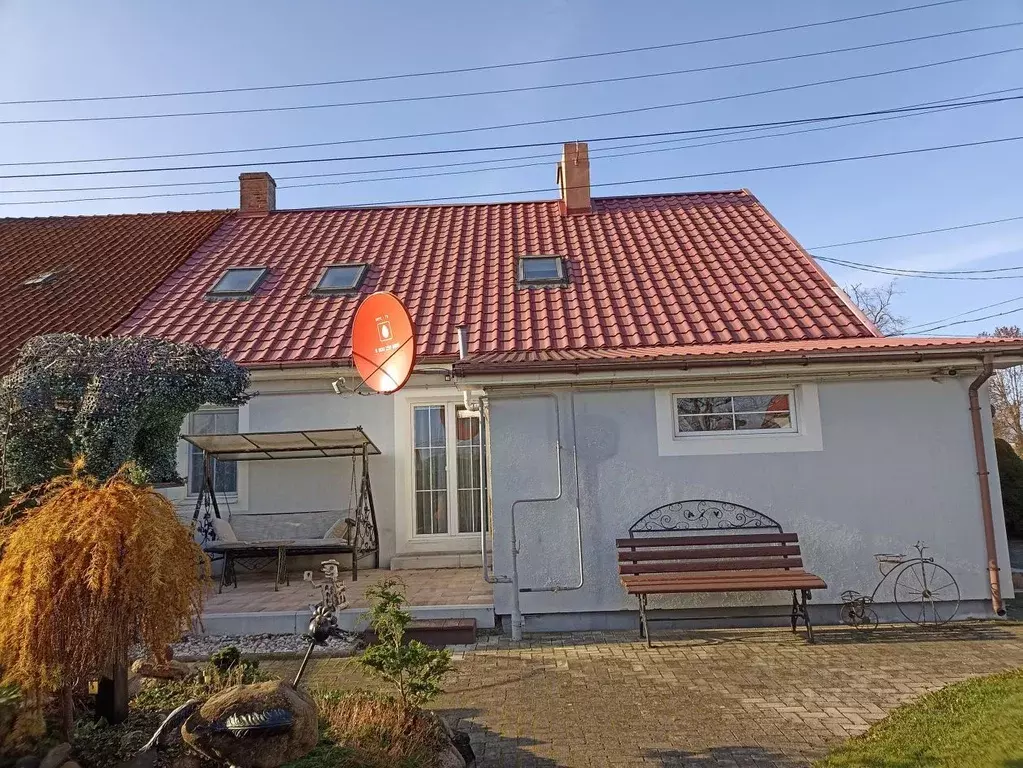 Дом в Калининградская область, Зеленоградск пос. Вишневое, ул. ... - Фото 2