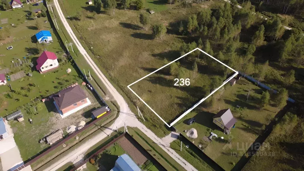 Участок в Тульская область, Ясногорский район, Иваньковское с/пос, ... - Фото 1