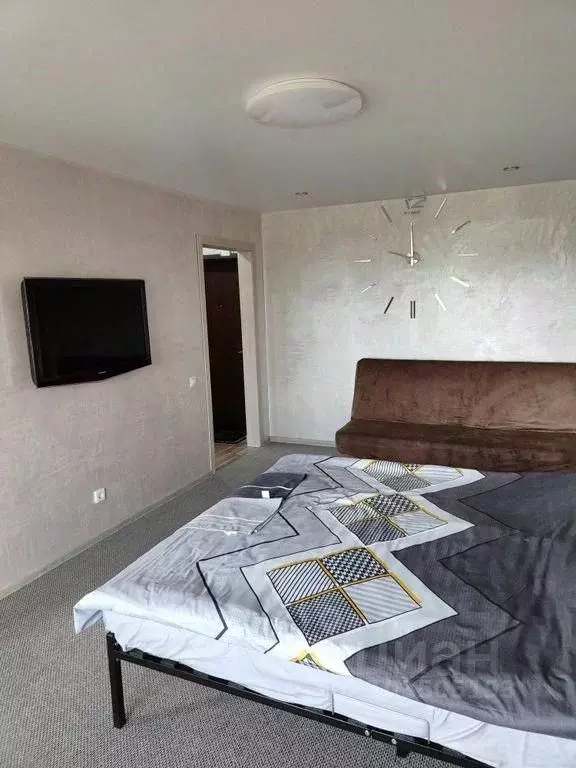 1-к кв. Псковская область, Псков Рижский просп, 50 (44.0 м) - Фото 0