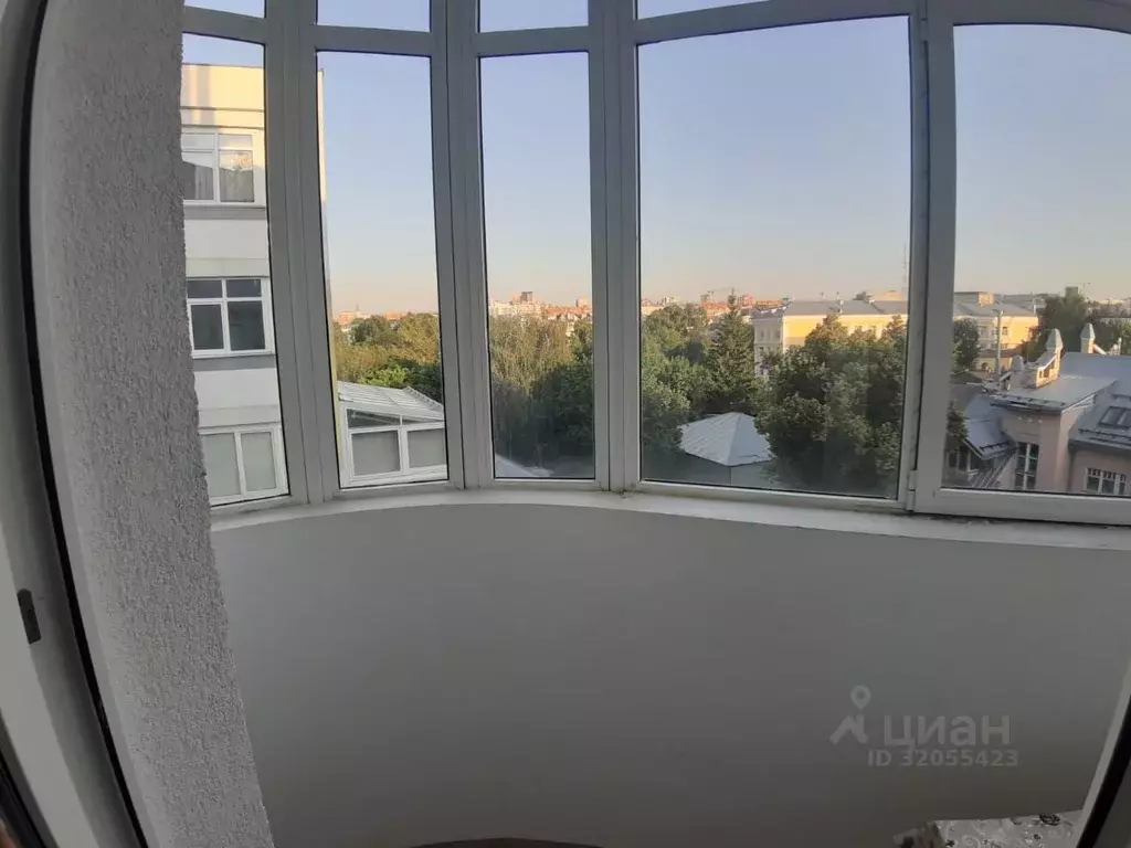 1-к кв. Нижегородская область, Нижний Новгород Сергиевская ул., 8 ... - Фото 2