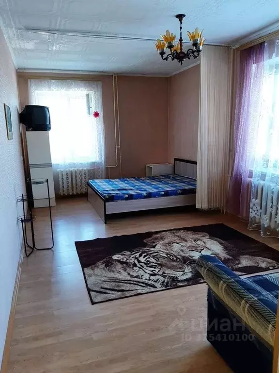 1-к кв. Иркутская область, Усть-Илимск ул. Карла Маркса, 31 (37.8 м) - Фото 1