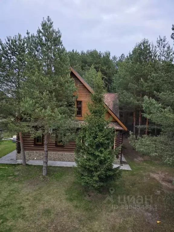 Дом в Тверская область, Калининский муниципальный округ, д. Поддубье ... - Фото 1