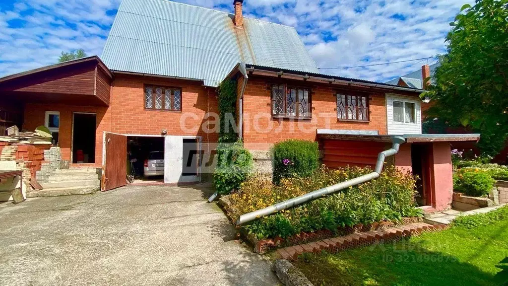 Дом, 209 м - Фото 0