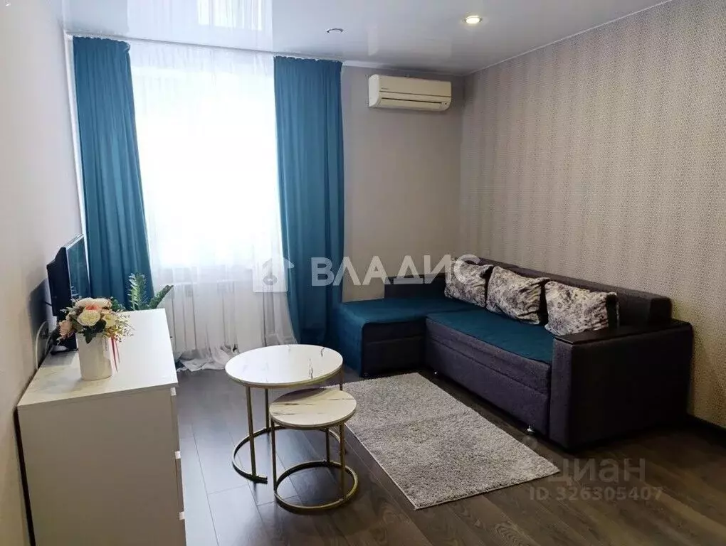 1-к кв. Волгоградская область, Волгоград ул. Грибанова, 5Б (33.8 м) - Фото 2