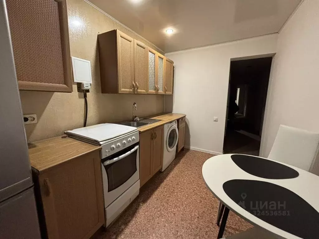 2-к кв. Омская область, Омский район, с. Троицкое ул. Ленина, 6 (48.0 ... - Фото 1