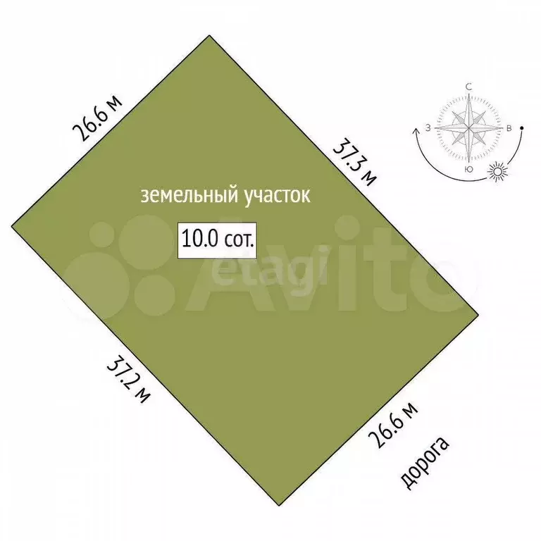 Дом 154 м на участке 10 сот. - Фото 0