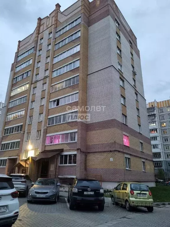 1-к кв. Костромская область, Кострома Красный пер., 9 (41.6 м) - Фото 1