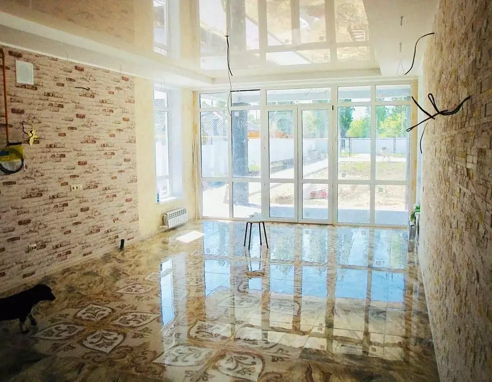 Дом в Краснодарский край, Анапа муниципальный округ, с. Цибанобалка ... - Фото 1